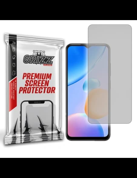 Fólie matná GrizzGlass PaperScreen pro Xiaomi Redmi 11 Prime 4G