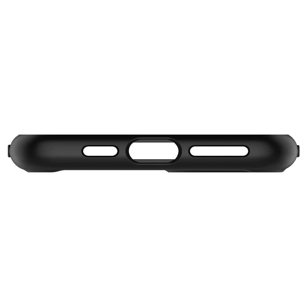 Spigen Apple Husă Ultra Hybrid iPhone 11 Pro Max Matte Black - 7
