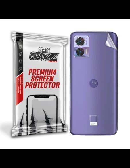 Fólia hátulra GrizzGlass SatinSkin Motorola Edge 30 Neo-hoz