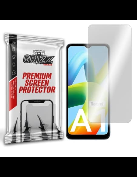 Hydrogel-Folie GrizzGlass Hydrofilm für Xiaomi Redmi A1