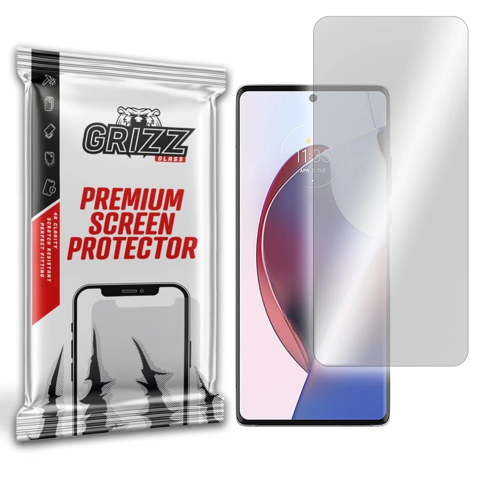 Folia hydrogelová GrizzGlass Hydrofilm pro Motorola Edge 30 Ultra - 1