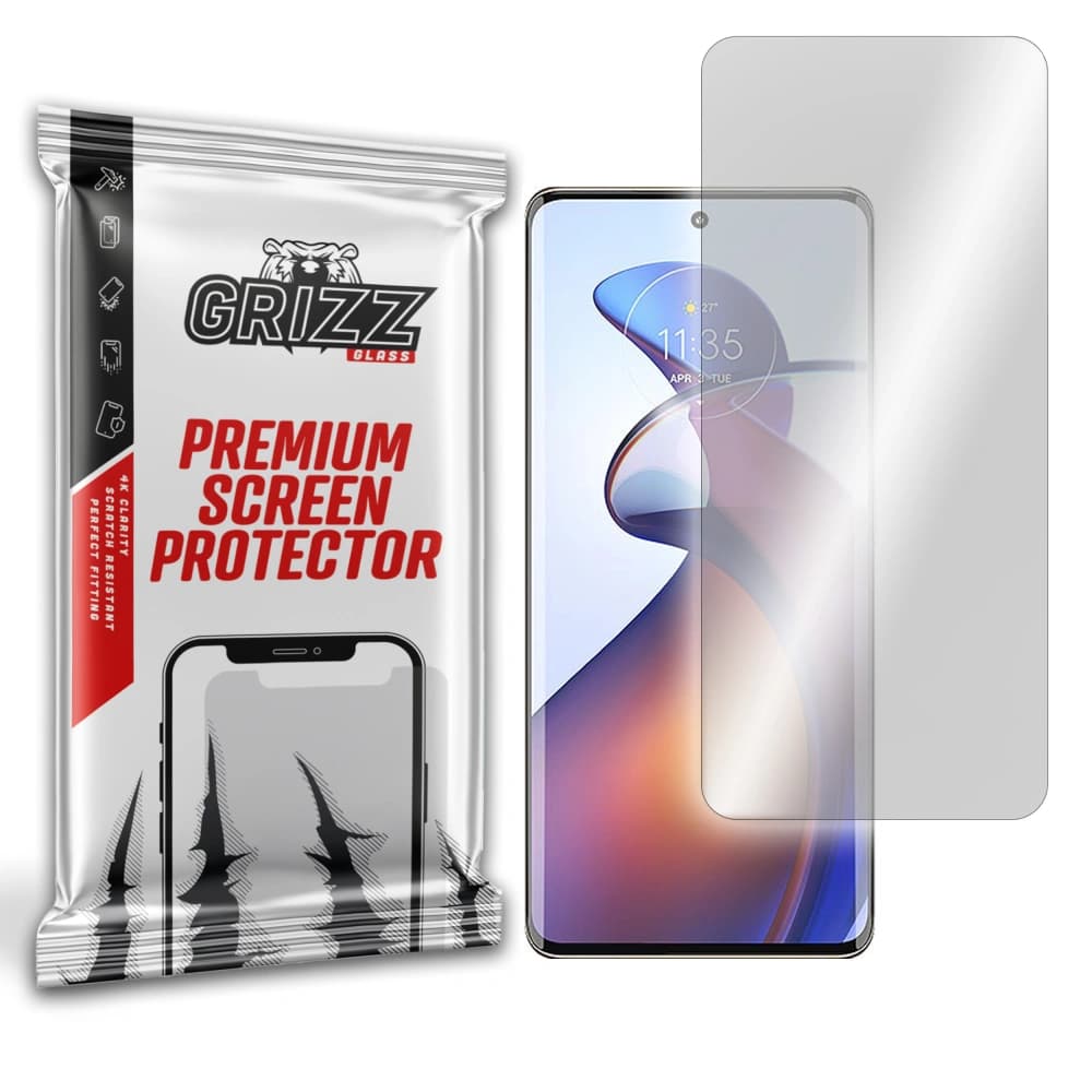 Folia hydrogelová GrizzGlass Hydrofilm pro Motorola Edge 30 Fusion - 1