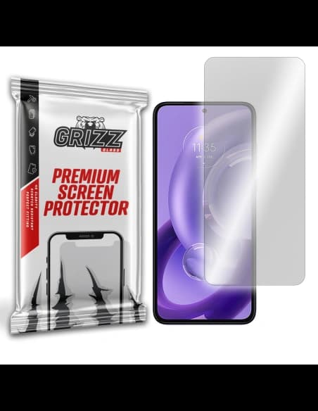 GrizzGlass HybridGlass Motorola Edge 30 Neo