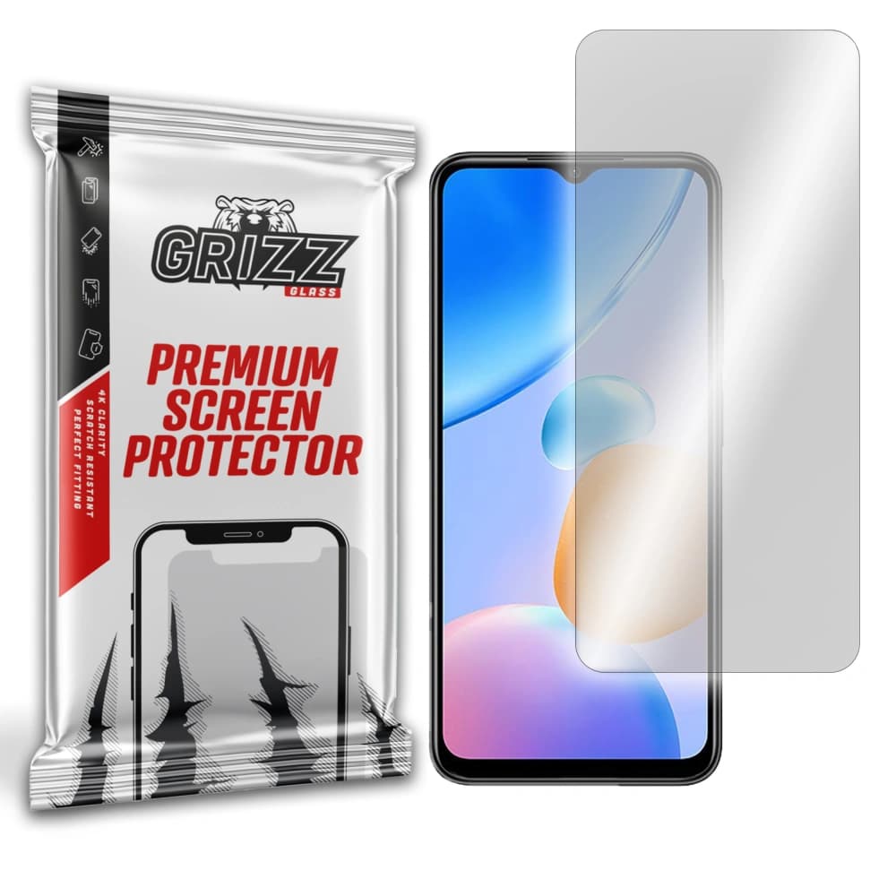 Hybidní sklo GrizzGlass HybridGlass pro Xiaomi Redmi 11 Prime 5G - 1