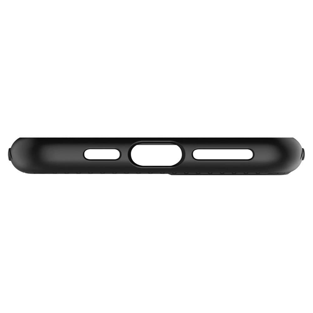 Spigen Apple Husă Liquid Air iPhone 11 Pro Max negru - 8