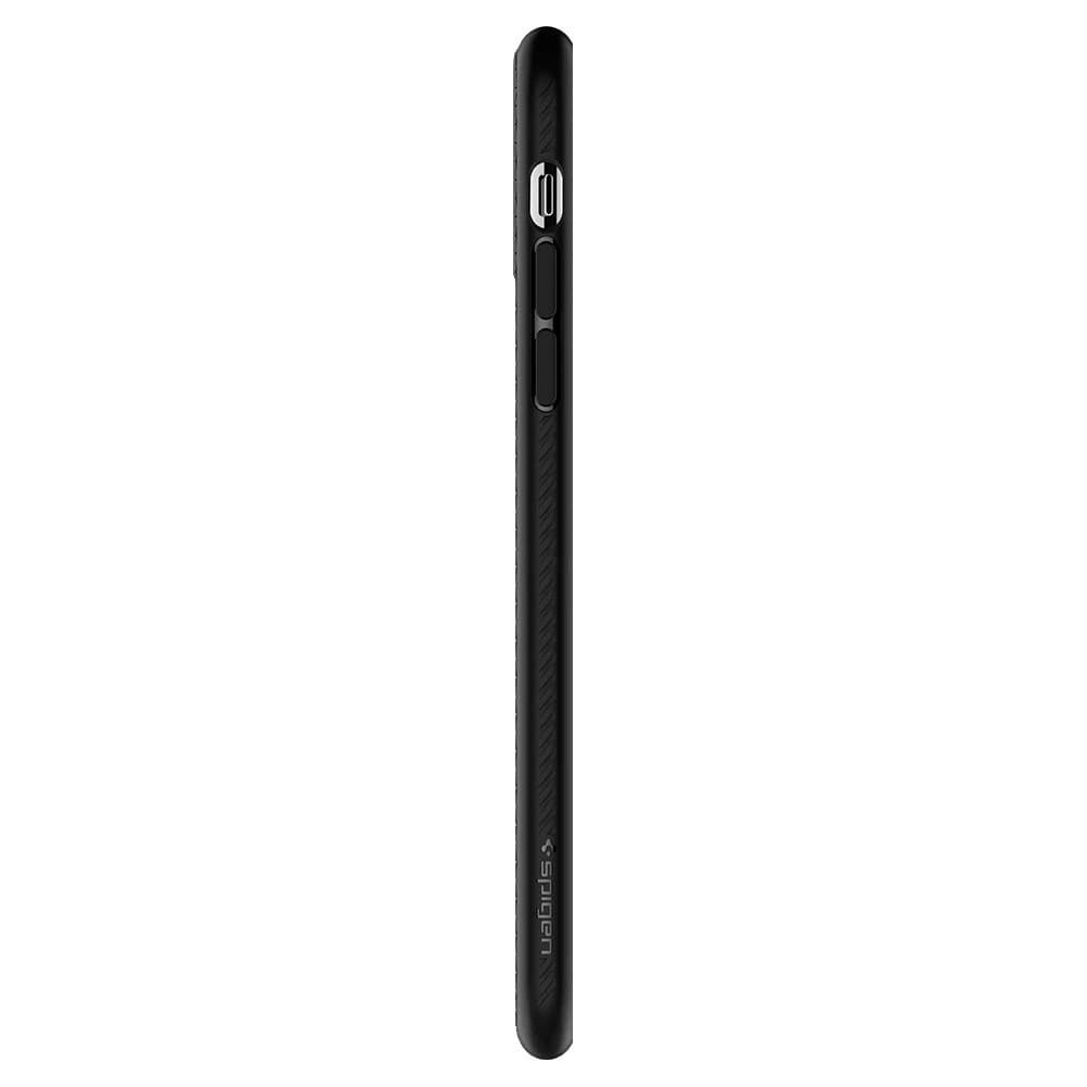 Etui Spigen Liquid Air Apple iPhone 11 Černé - 7
