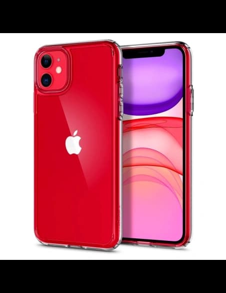 Case Spigen Ultra Hybrid Apple iPhone 11 Clear