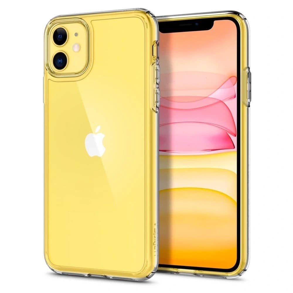 Etui Spigen Ultra Hybrid Apple iPhone 11 Clear - 2