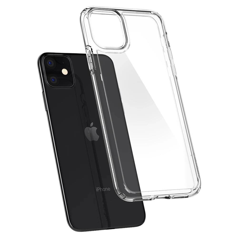 Etui Spigen Ultra Hybrid Apple iPhone 11 Clear - 5