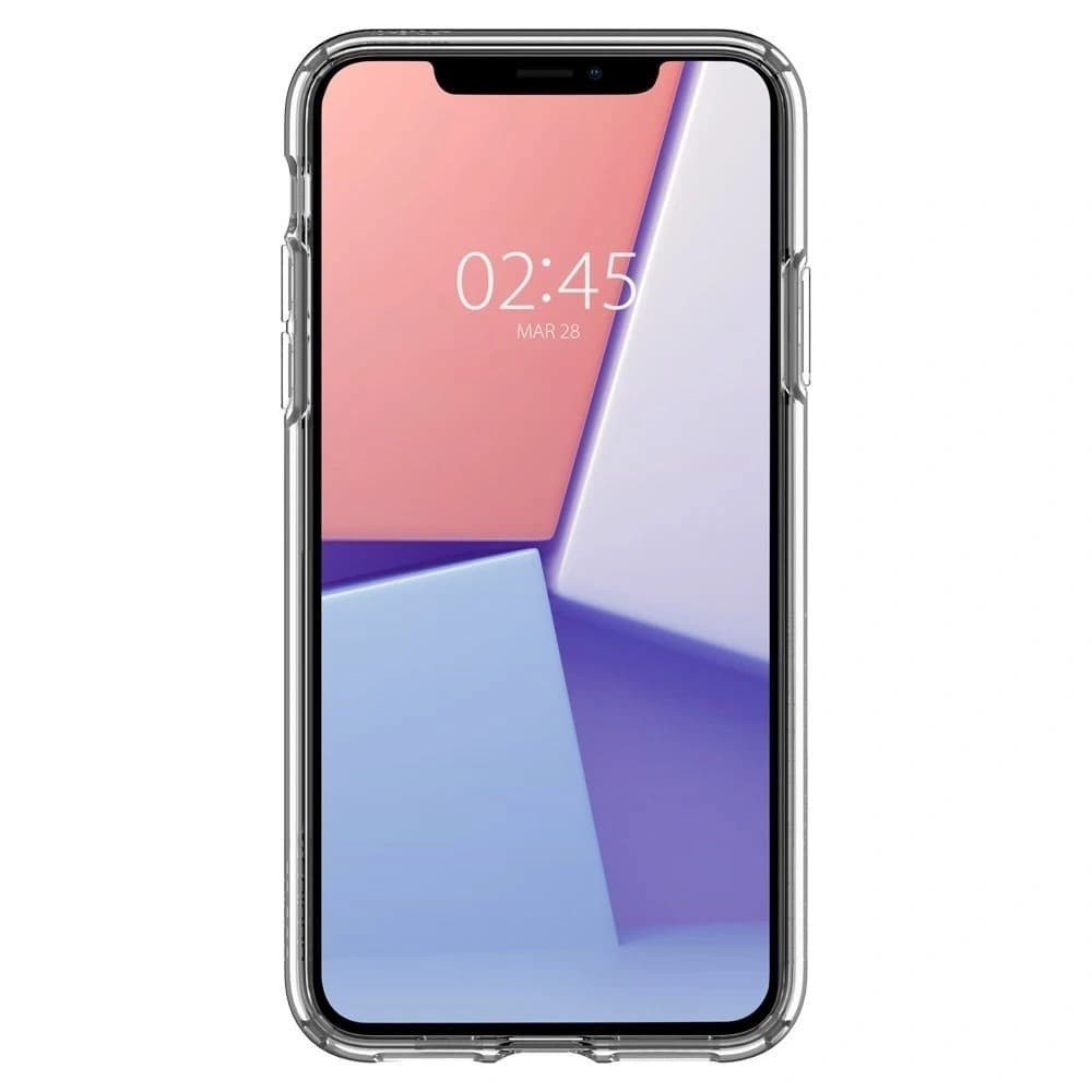 Etui Spigen Ultra Hybrid Apple iPhone 11 Clear - 6