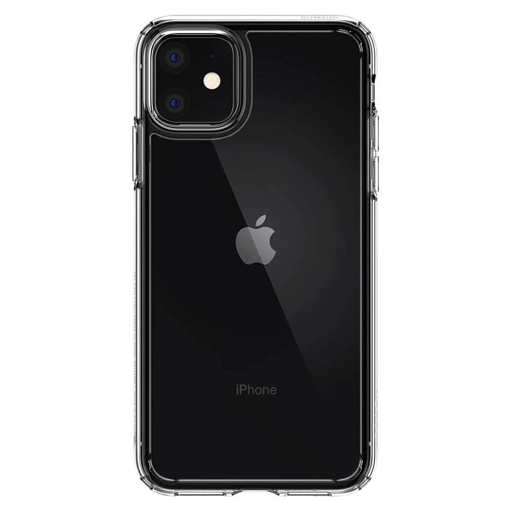 Etui Spigen Ultra Hybrid Apple iPhone 11 Clear - 7