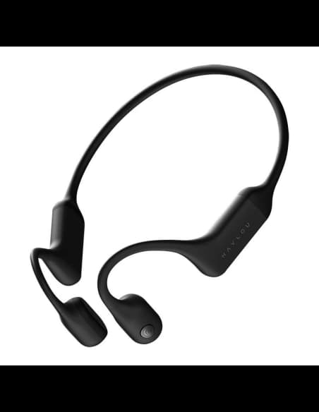 Knochenleitende Kopfhörer Haylou PurFree BC01 (schwarz)