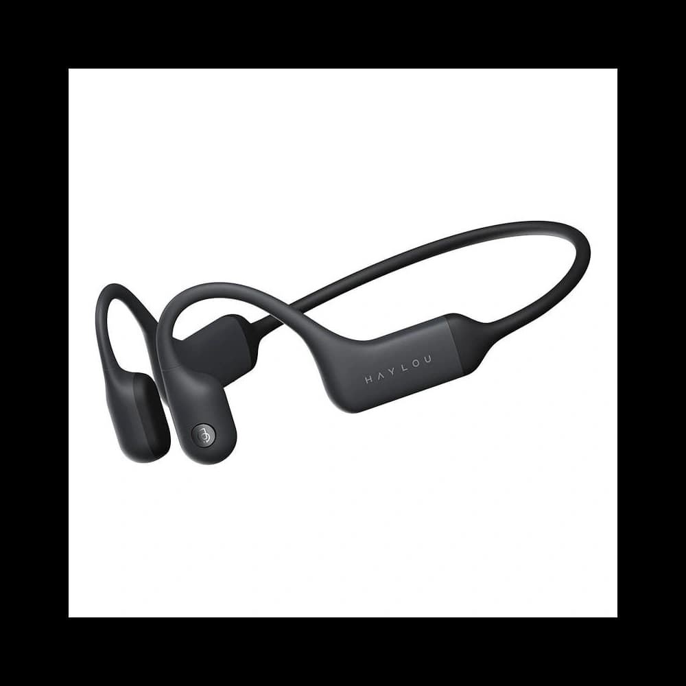 Căști cu conducție osoasă Haylou PurFree BC01 (negru) - 2