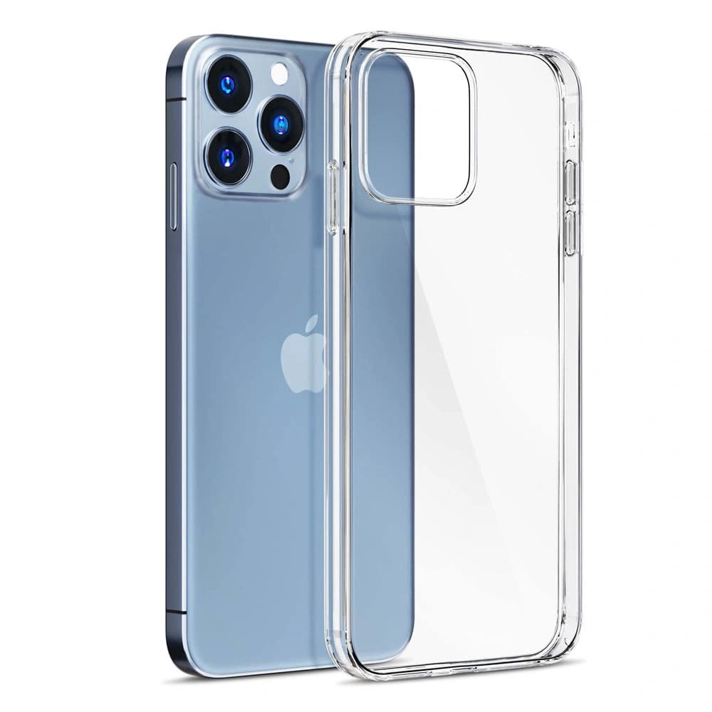 Etui 3MK Clear Case Xiaomi POCO X4 GT 5G - 2