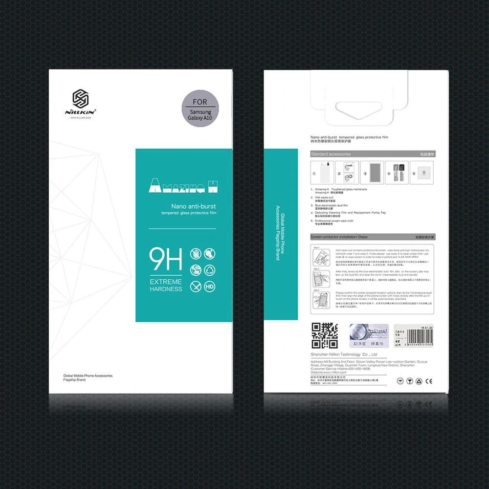 Nillkin Amazing H Samsung Galaxy A10 - 18