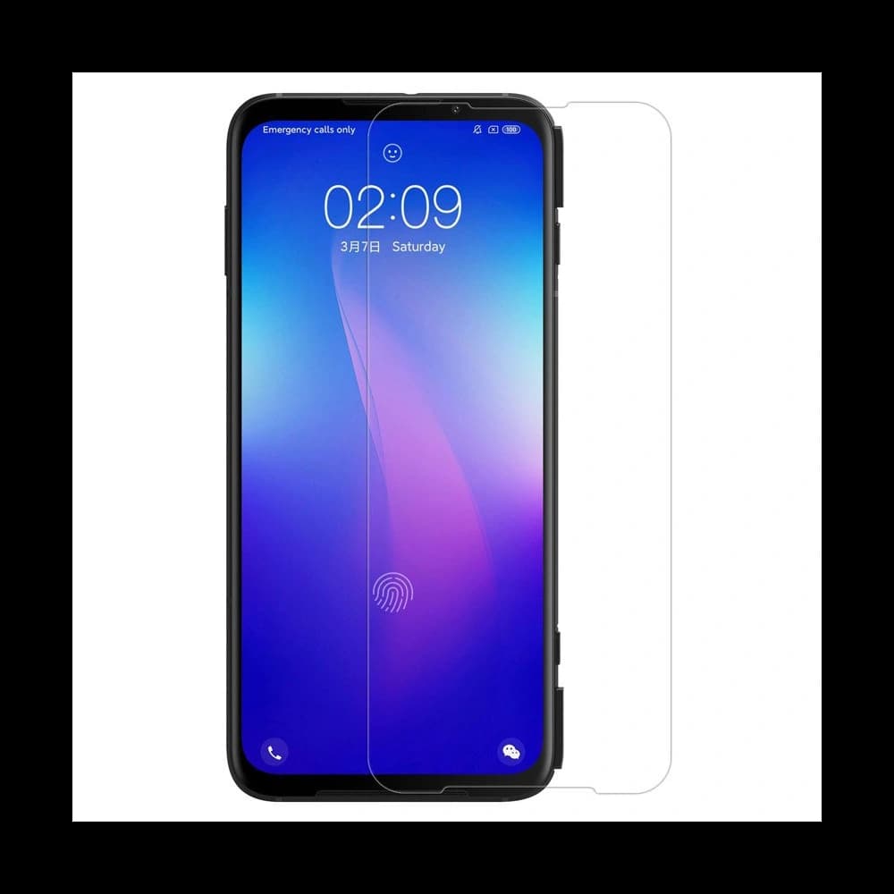Gehärtetes Glas Nillkin Amazing H+ Pro Xiaomi Black Shark 3 Pro - 4
