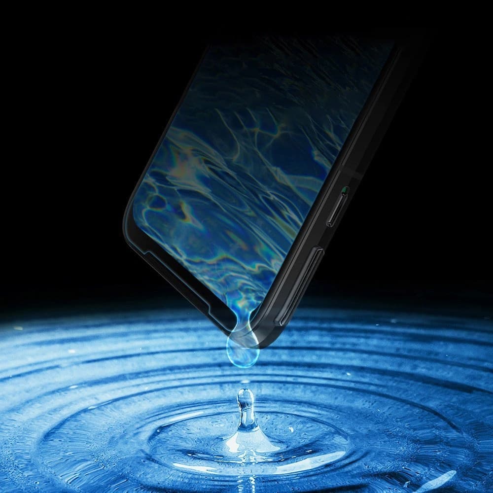 Gehärtetes Glas Nillkin Amazing H+ Pro Xiaomi Black Shark 3 Pro - 9