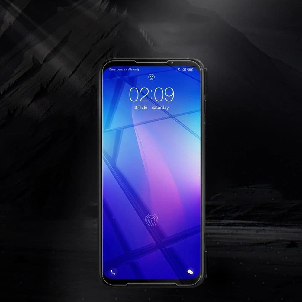 Gehärtetes Glas Nillkin Amazing H+ Pro Xiaomi Black Shark 3 Pro - 12