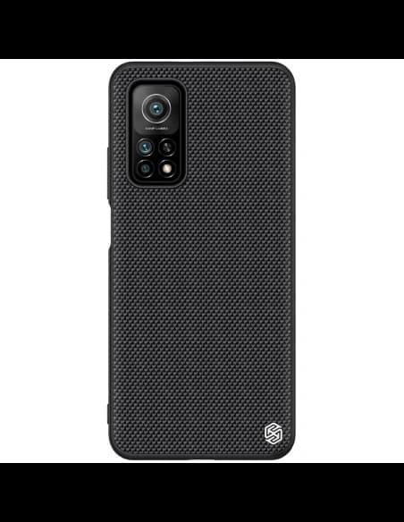 Etui Nillkin Textured Xiaomi Mi 10T/Pro negru