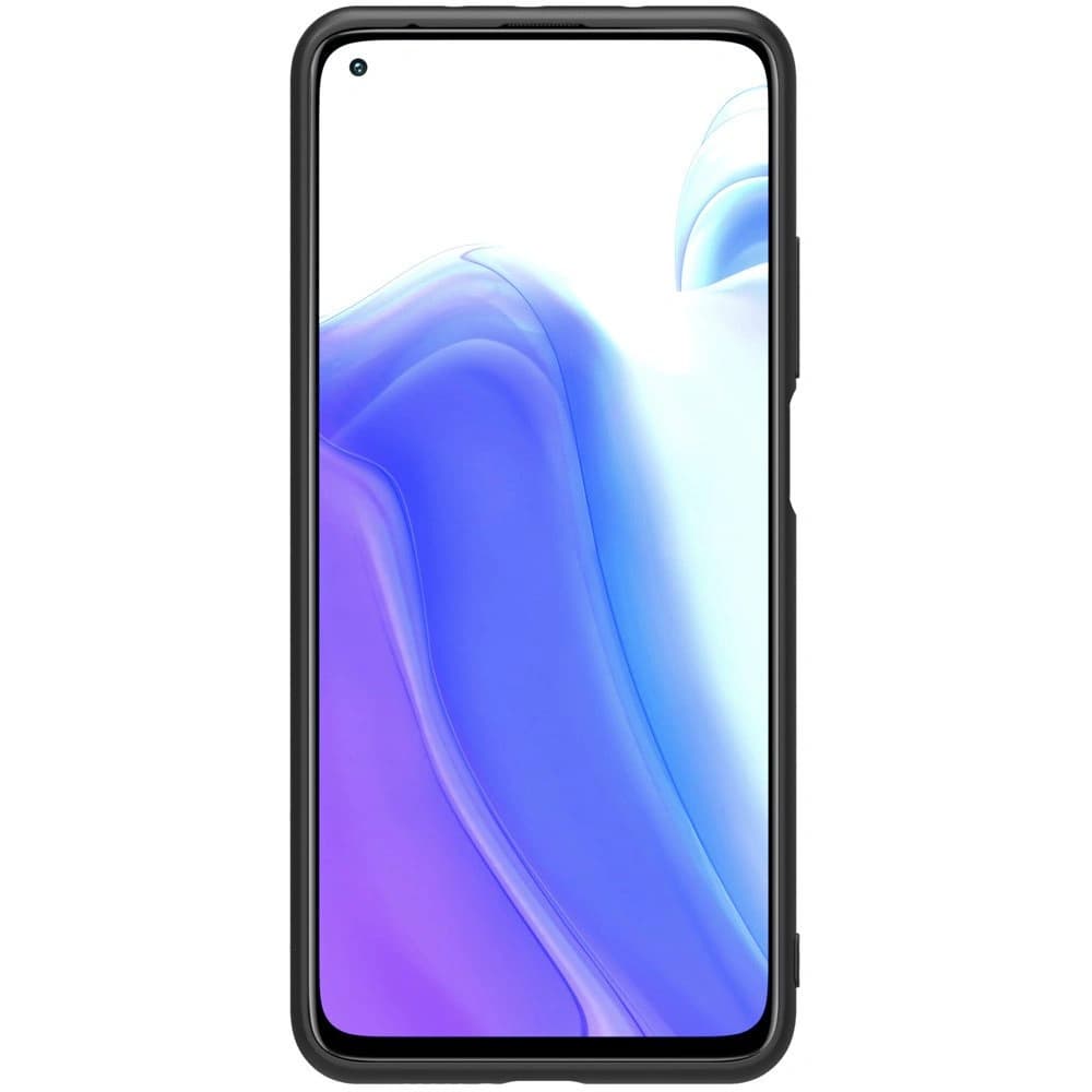 Etui Nillkin Textured Xiaomi Mi 10T/Pro černé - 2