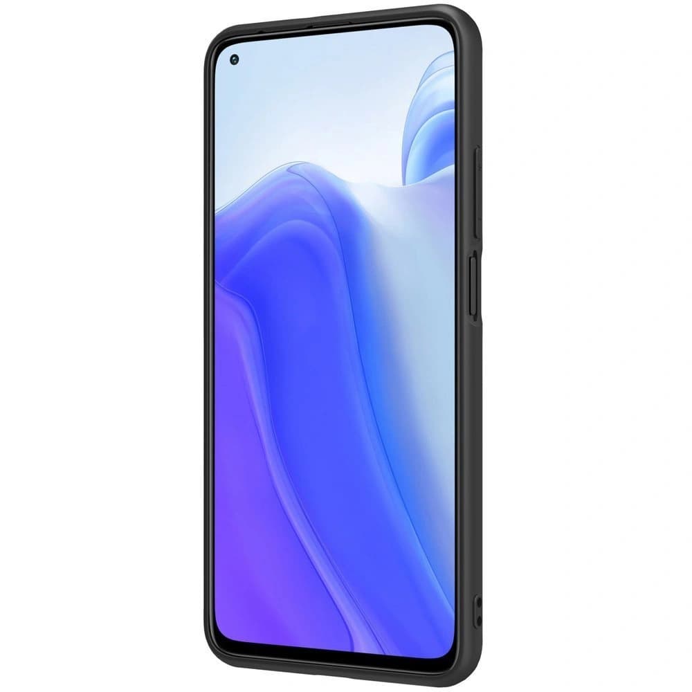 Etui Nillkin Textured Xiaomi Mi 10T/Pro černé - 4