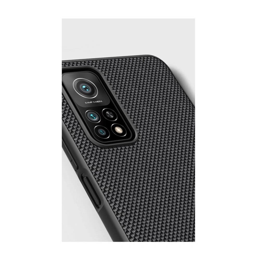 Etui Nillkin Textured Xiaomi Mi 10T/Pro černé - 12