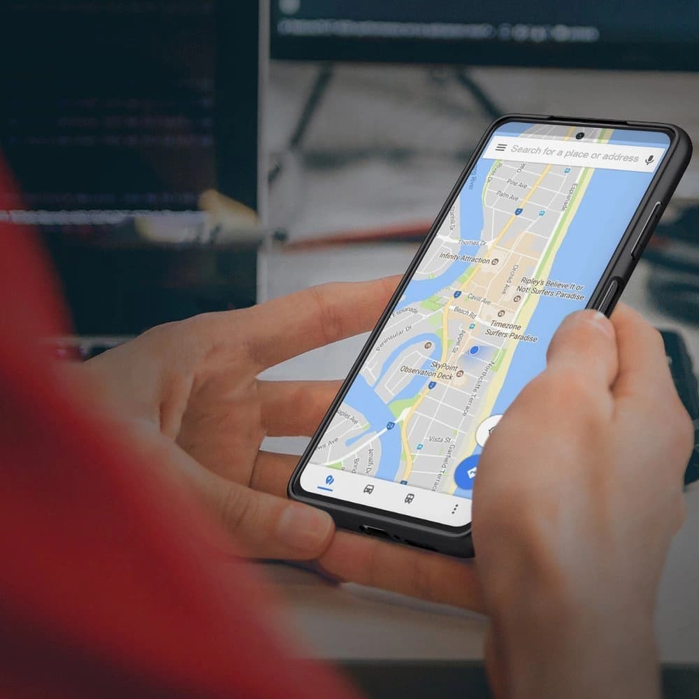 Etui Nillkin Textured Xiaomi Poco X3 NFC/X3 Pro černé - 16