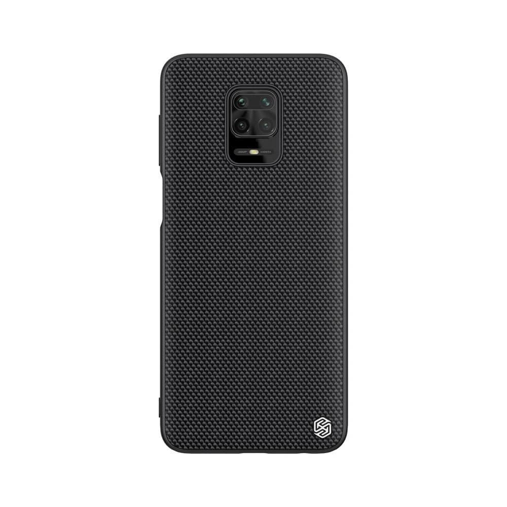 Nillkin Textured Xiaomi Redmi Note 9S/9 Pro black - 1