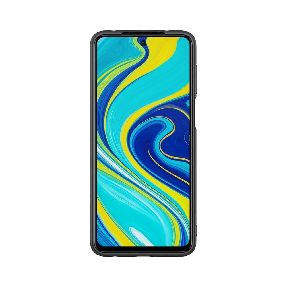 Nillkin Textured Xiaomi Redmi Note 9S/9 Pro black - 2