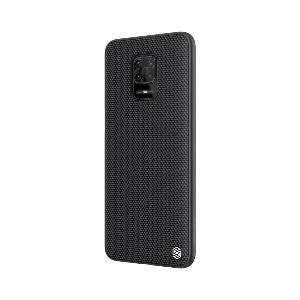 Nillkin Textured Xiaomi Redmi Note 9S/9 Pro black - 3
