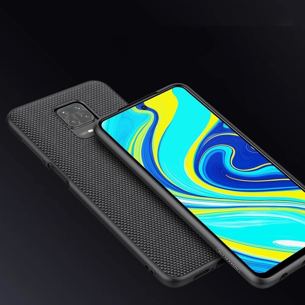 Nillkin Textured Xiaomi Redmi Note 9S/9 Pro black - 8