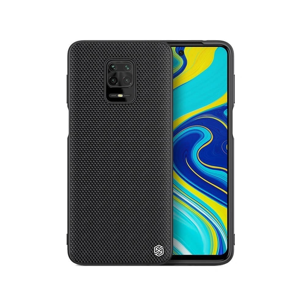 Nillkin Textured Xiaomi Redmi Note 9S/9 Pro black - 11