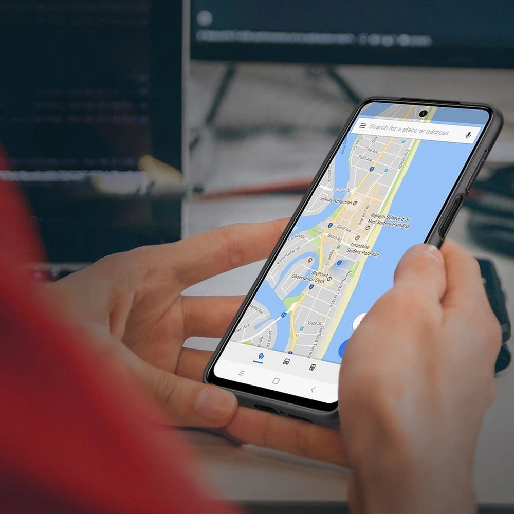 Nillkin Textured Xiaomi Redmi Note 9S/9 Pro black - 12