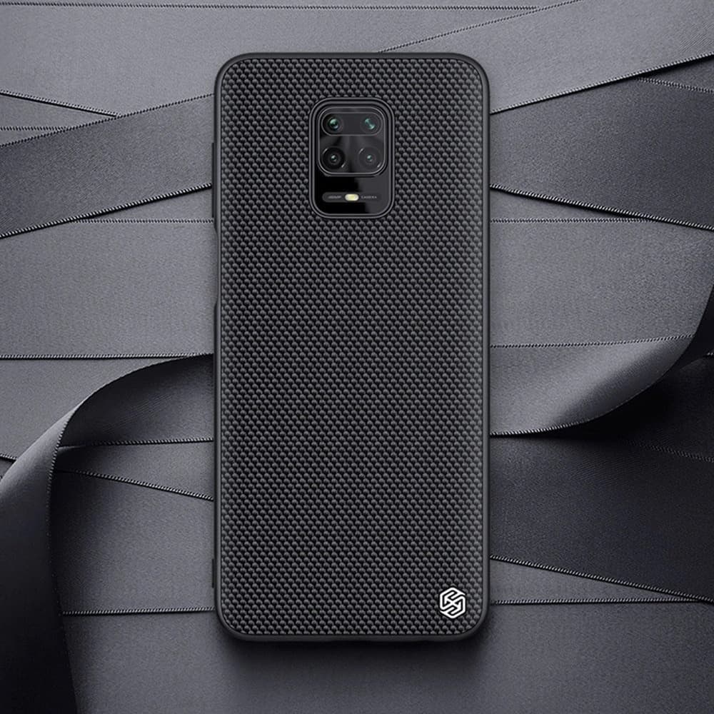 Nillkin Textured Xiaomi Redmi Note 9S/9 Pro black - 13