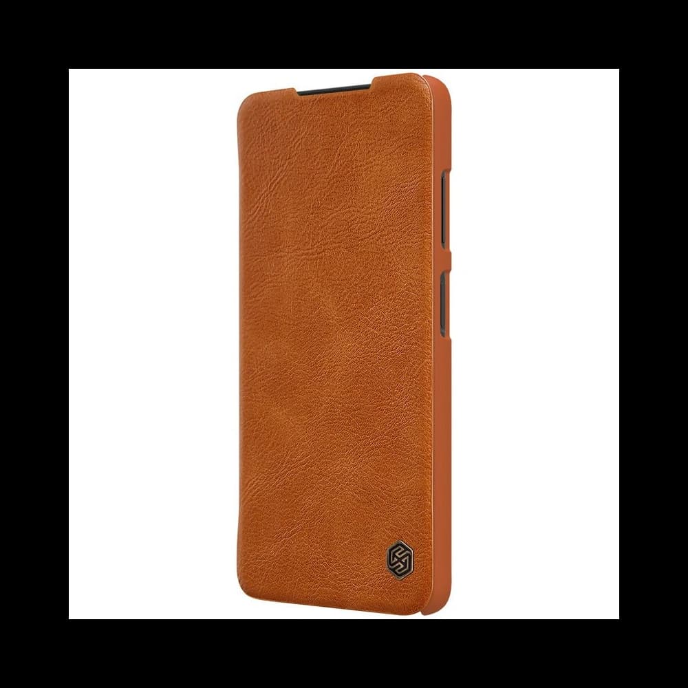 Etui Nillkin Qin Xiaomi Poco X3 NFC/X3 Pro hnědá - 3