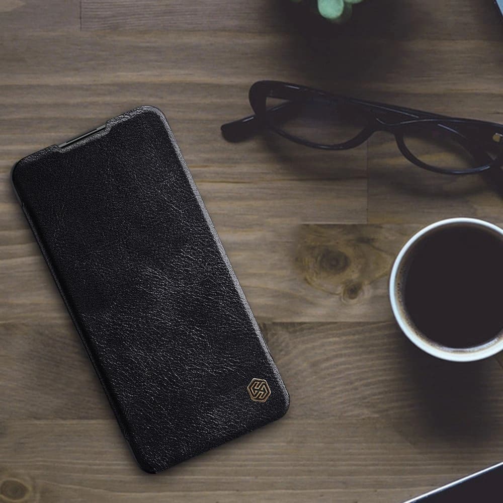 Nillkin Qin Xiaomi Redmi Note 9T 5G brown - 19