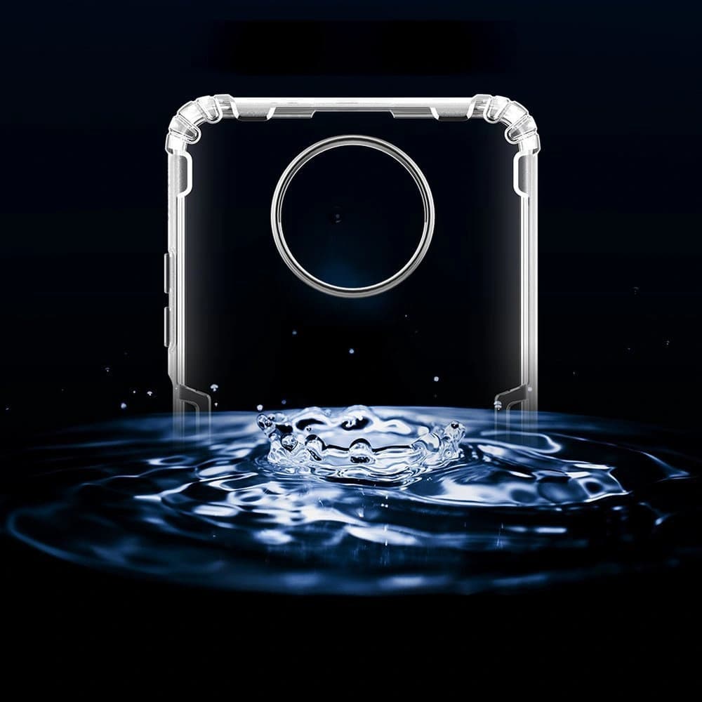 Case Nillkin Nature Xiaomi Redmi Note 9T 5G transparent - 7