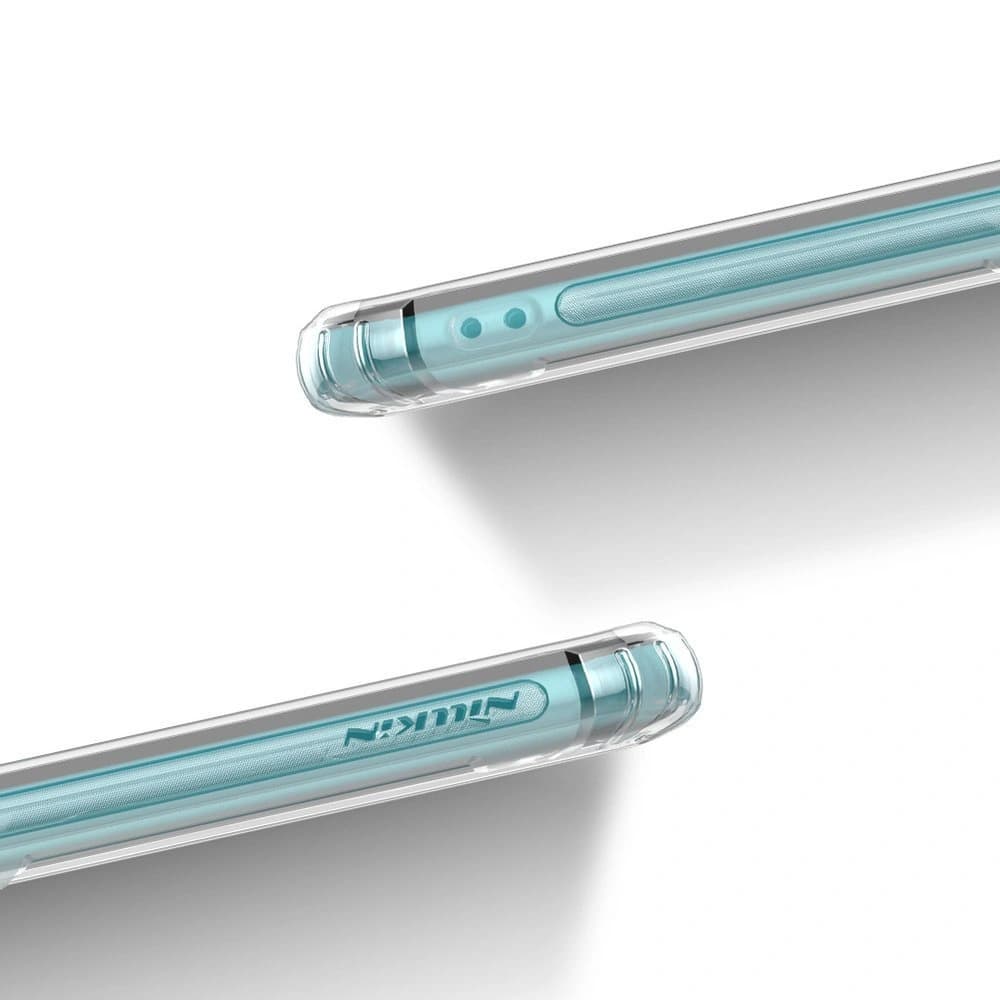 Case Nillkin Nature Xiaomi Redmi Note 9T 5G transparent - 13