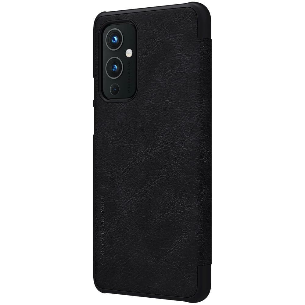 Etui Nillkin Qin OnePlus 9 negru - 5