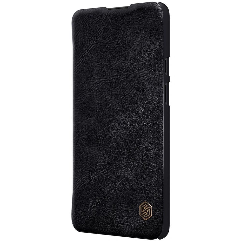 Etui Nillkin Qin OnePlus 9 negru - 6