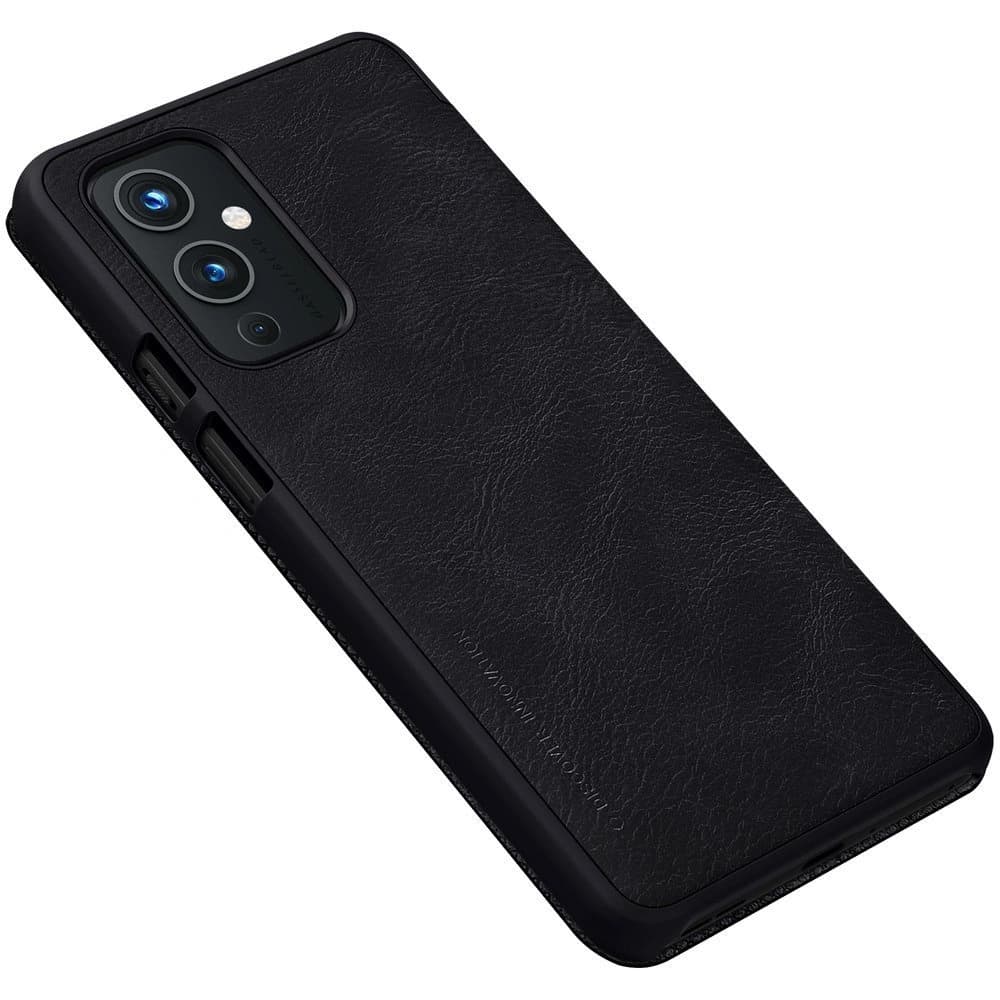 Etui Nillkin Qin OnePlus 9 negru - 7