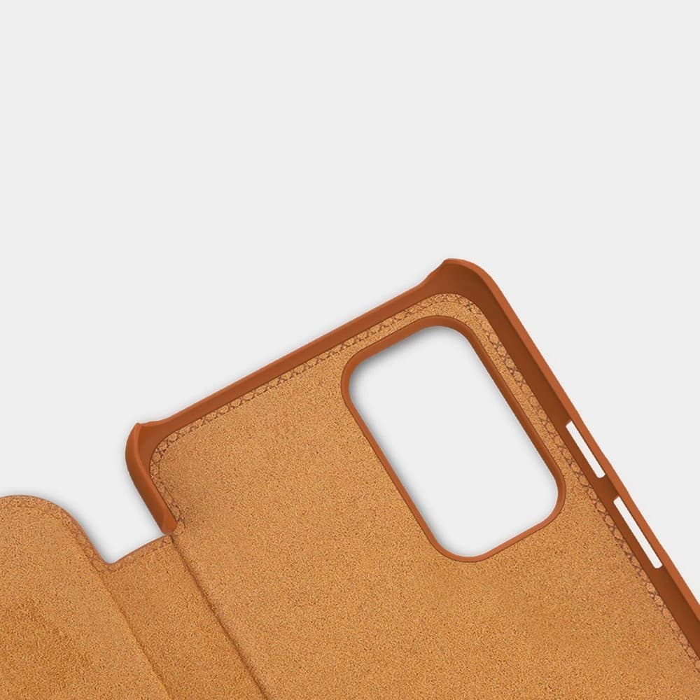 Etui Nillkin Qin OnePlus 9 negru - 14