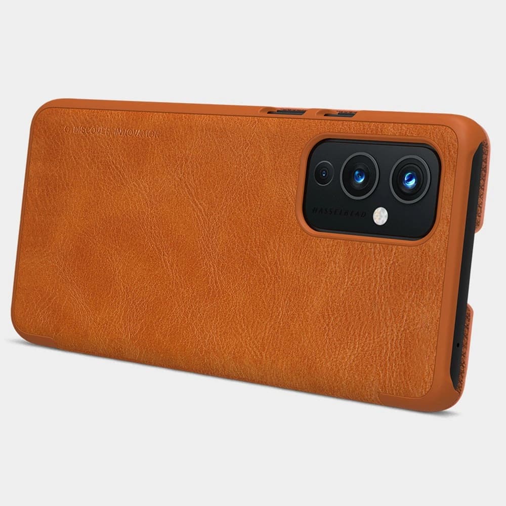 Etui Nillkin Qin OnePlus 9 negru - 15