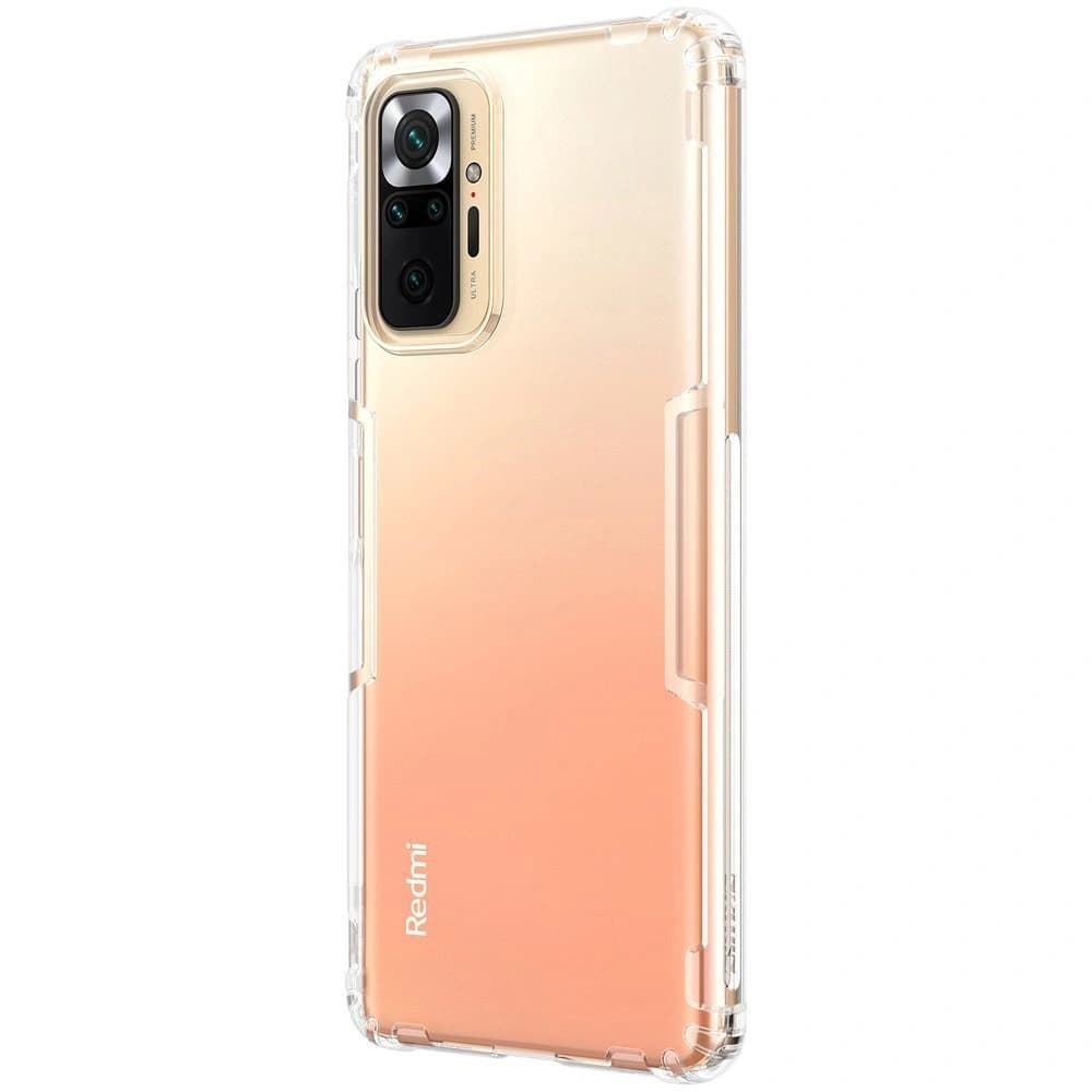 Nillkin Nature Xiaomi Redmi Note 10 Pro clear - 3