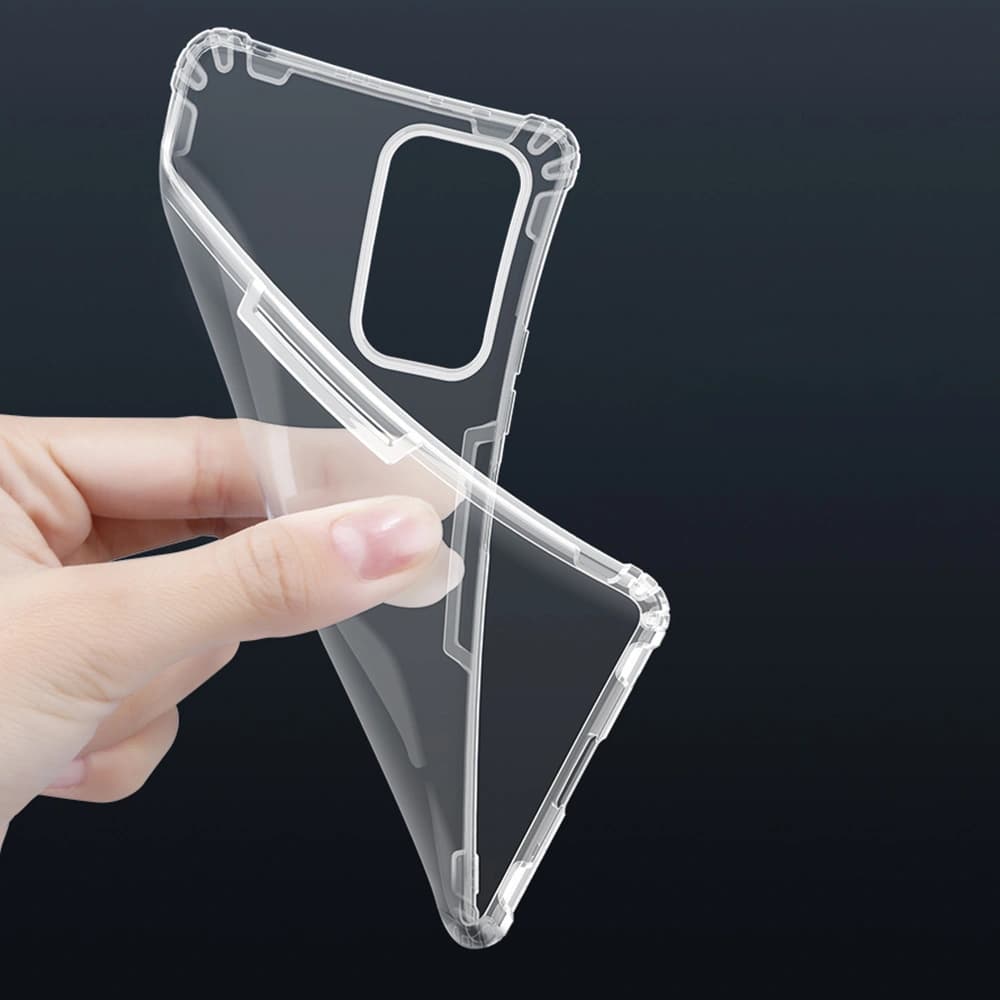 Nillkin Nature Xiaomi Redmi Note 10 Pro clear - 9