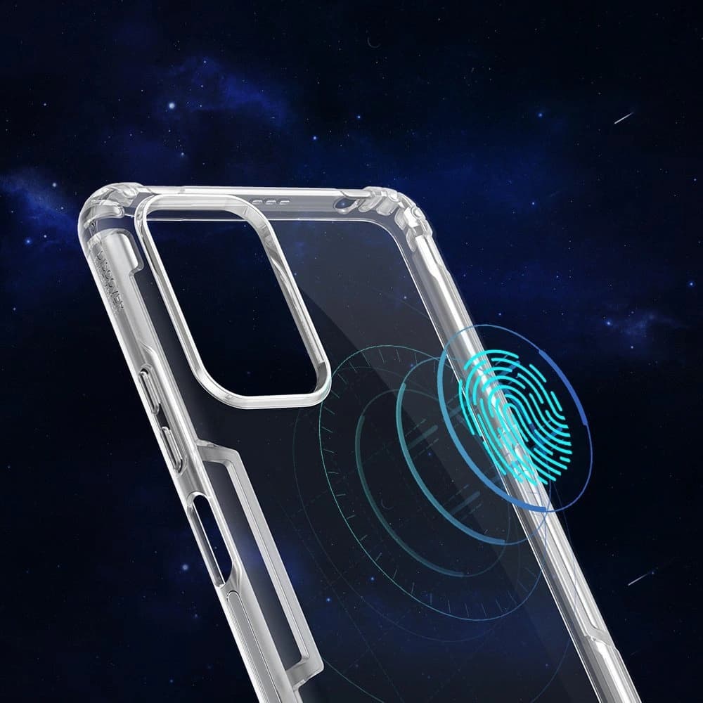 Nillkin Nature Xiaomi Redmi Note 10 Pro clear - 16