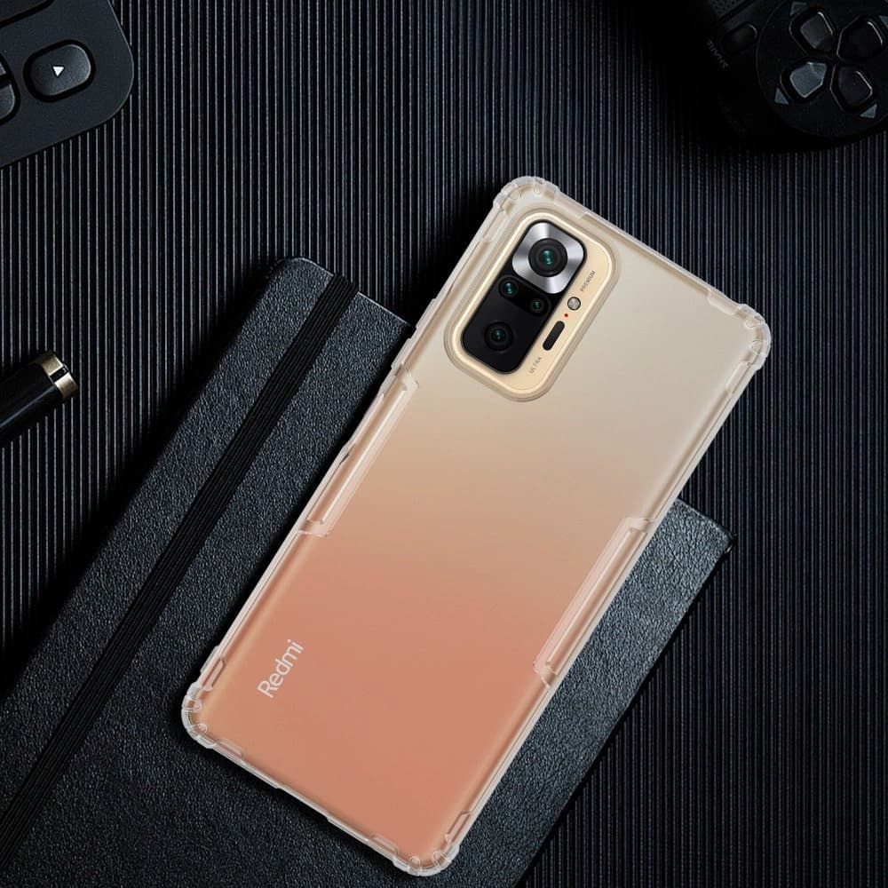 Nillkin Nature Xiaomi Redmi Note 10 Pro clear - 18