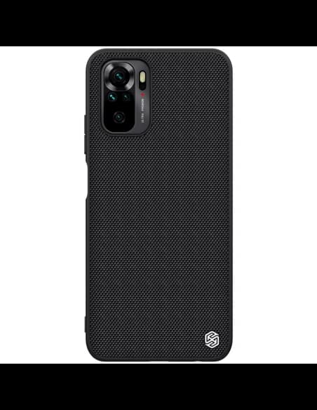 Case Nillkin Texturiert Xiaomi Redmi Note 10/10S schwarz