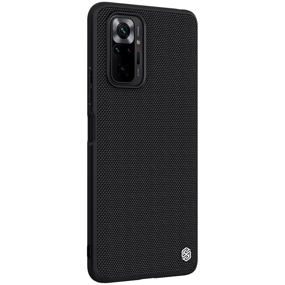 Case Nillkin Texturiert Xiaomi Redmi Note 10 Pro schwarz - 6