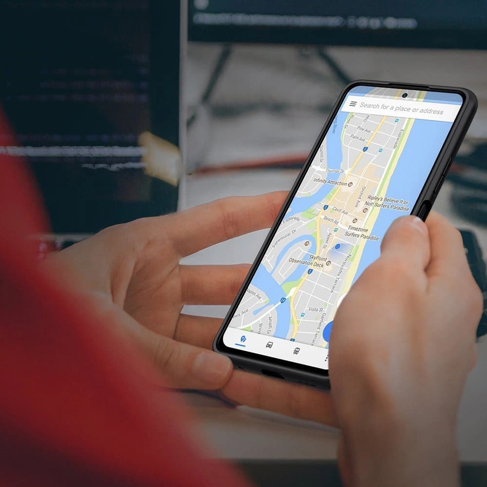 Case Nillkin Texturiert Xiaomi Redmi Note 10 Pro schwarz - 16